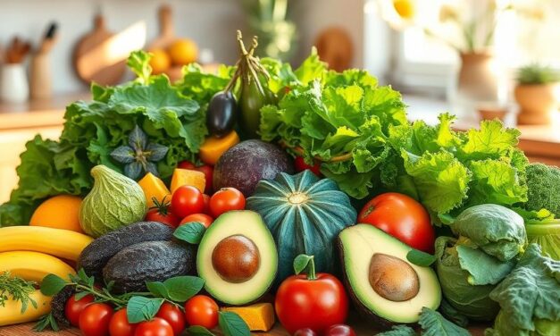 Dieta odkwaszająca organizm – zasady, produkty i korzyści zdrowotne