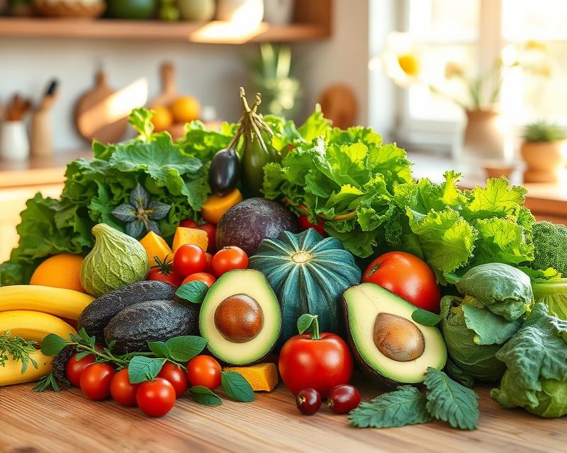 Dieta odkwaszająca organizm – zasady, produkty i korzyści zdrowotne