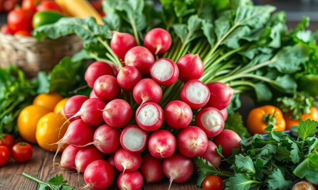 Rzepa – zdrowotne właściwości, wartości odżywcze i zastosowanie