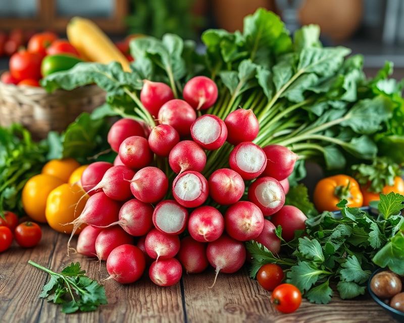 Rzepa – zdrowotne właściwości, wartości odżywcze i zastosowanie