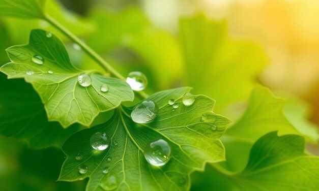 Herbata z miłorzębu japońskiego – zdrowotne właściwości i korzyści