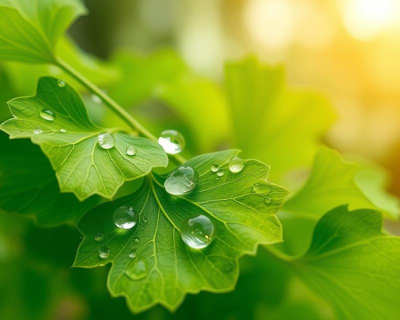 Herbata z miłorzębu japońskiego – zdrowotne właściwości i korzyści