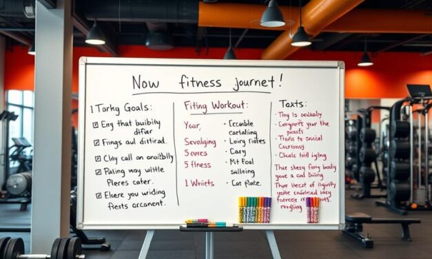 Jak skutecznie ustalić cele treningowe dla lepszych efektów?