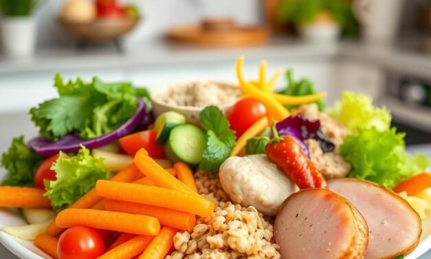 Dieta 1200 kcal – skuteczna metoda odchudzania na krótki czas?