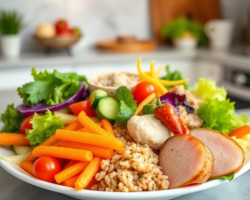 Dieta 1200 kcal – skuteczna metoda odchudzania na krótki czas?