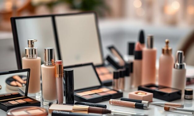 Perfekcyjny delikatny makijaż wieczorowy – krok po kroku