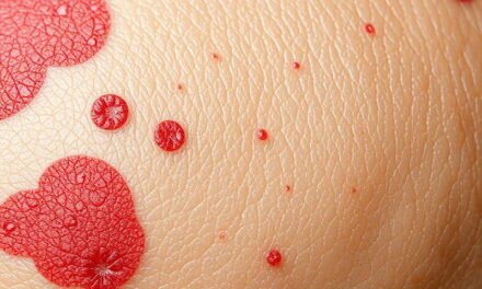 Przewlekłe choroby skóry: przyczyny, objawy i skuteczne leczenie