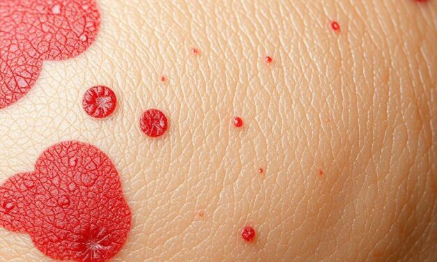 Przewlekłe choroby skóry: przyczyny, objawy i skuteczne leczenie
