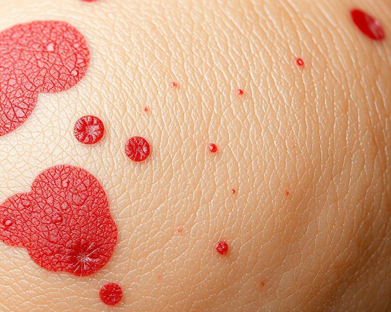 Przewlekłe choroby skóry: przyczyny, objawy i skuteczne leczenie