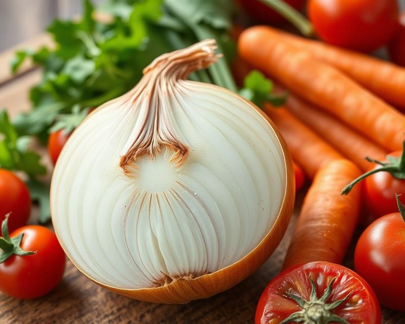 Cebula – zdrowotne właściwości, zastosowanie i korzyści dla organizmu