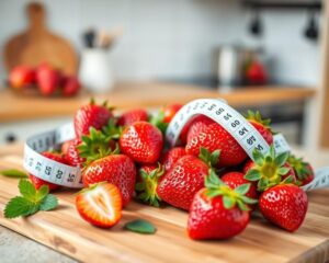 Dieta odchudzająca z truskawkami – odkryj jej korzyści i przepisy