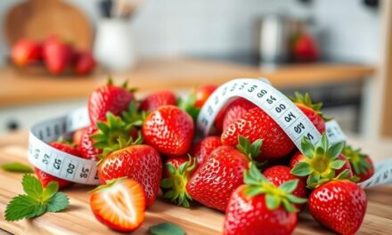 Dieta odchudzająca z truskawkami – odkryj jej korzyści i przepisy