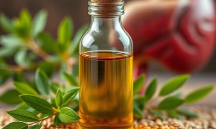 Olej lniany – klucz do oczyszczania wątroby i zdrowia organizmu