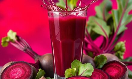 Sok z buraka dla biegaczy – jak zwiększa wydolność i regenerację?