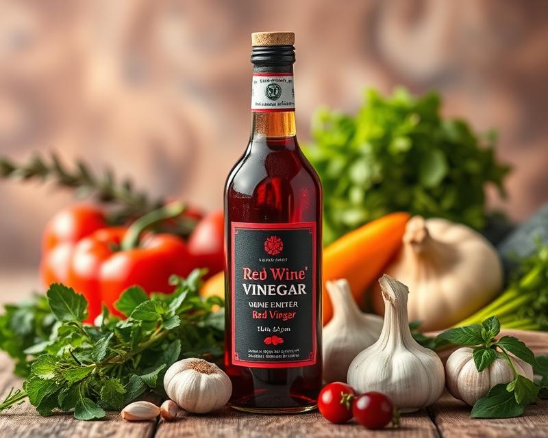 Ocet winny: właściwości zdrowotne, korzyści i sposób użycia