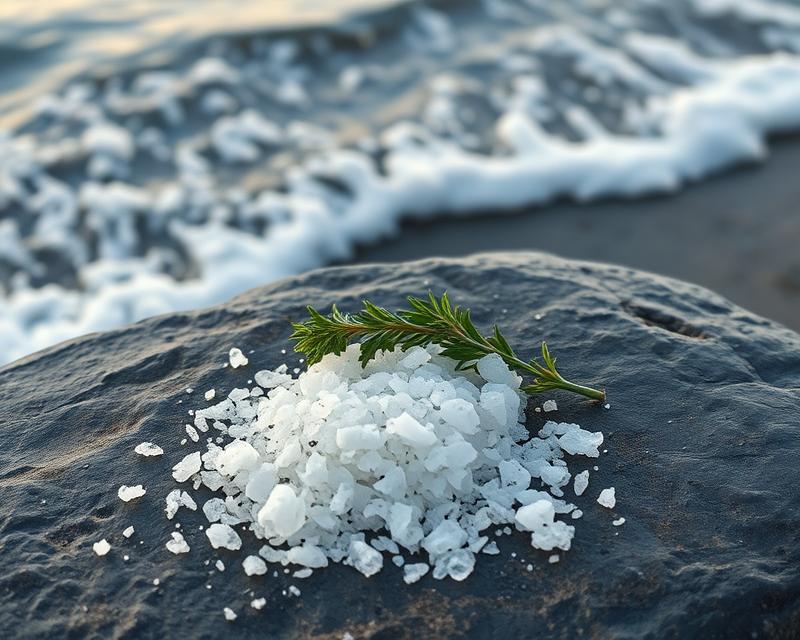Sól w kosmetykach: odkryj jej właściwości i korzyści dla skóry