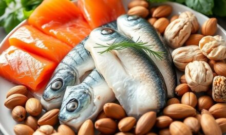 Dieta bogata w ryby i orzechy – zdrowie serca na talerzu