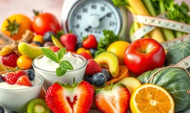 Dwutygodniowa dieta odchudzająca – jadłospis i zasady skutecznego odchudzania