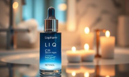 Jak stosować serum na noc z retinolem? Odkryj jego właściwości!