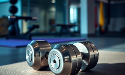 Wznosy ramion z hantlami przed sobą – jak prawidłowo ćwiczyć?