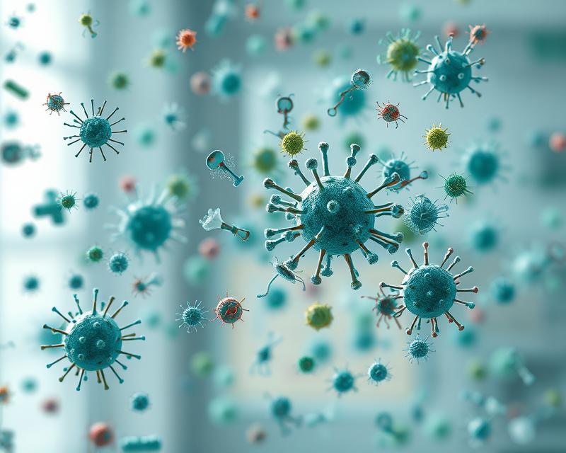 Zrozumienie chorób zakaźnych: objawy, przyczyny i leczenie