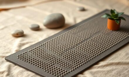 Jak skutecznie korzystać z maty do akupresury? Praktyczne porady