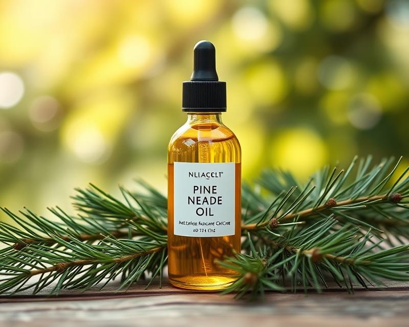 Olejek pichtowy na zaskórniki – jak skutecznie go stosować?