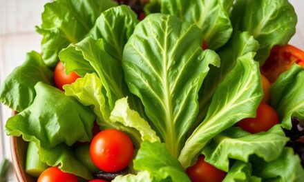 Właściwości zdrowotne sałaty rzymskiej: składniki odżywcze i korzyści