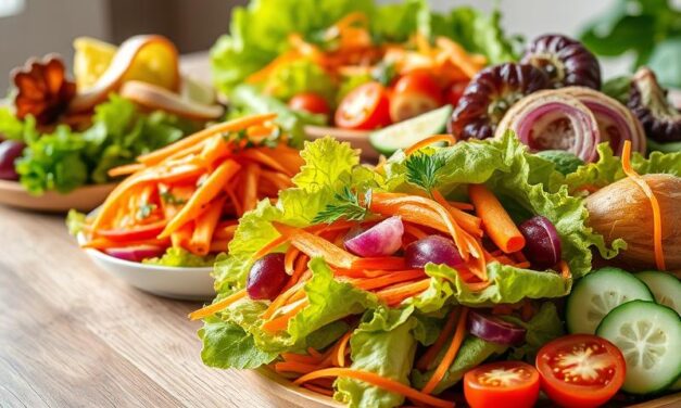 Surówki do obiadu – zdrowe przepisy i kulinarne inspiracje