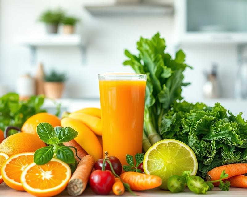 Dieta sokowa – jak oczyszcza organizm i wspiera zdrowie?