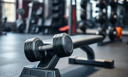 Floor press z hantlami – jak poprawić siłę i technikę?