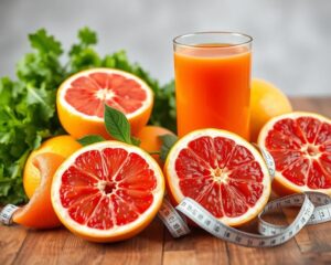 Dieta grejpfrutowa – zasady, efekty i przykładowy jadłospis