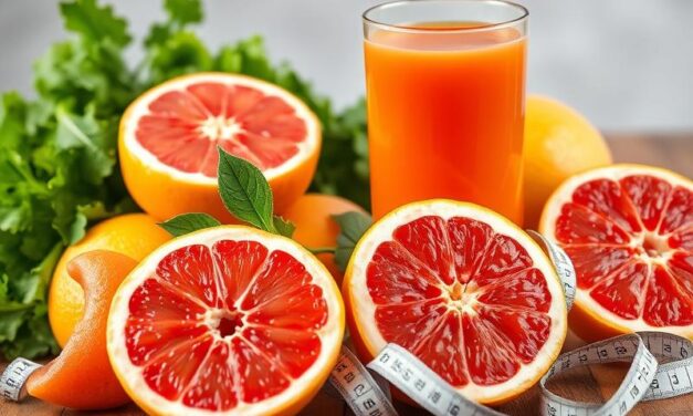 Dieta grejpfrutowa – zasady, efekty i przykładowy jadłospis