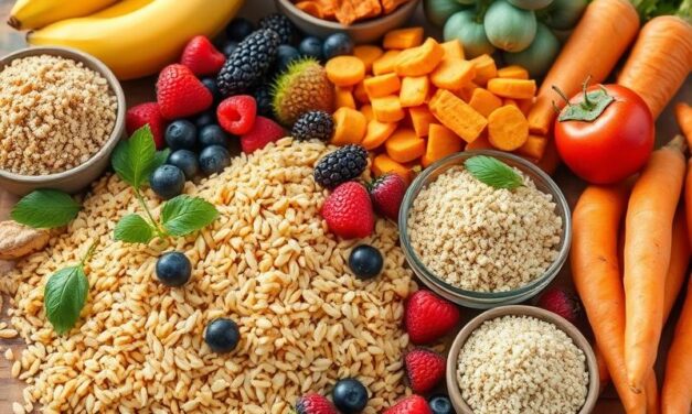 Węglowodany w diecie: klucz do zdrowia i energii każdego dnia