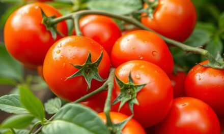 Pomidory cherry – zdrowe właściwości, witaminowy zastrzyk energii