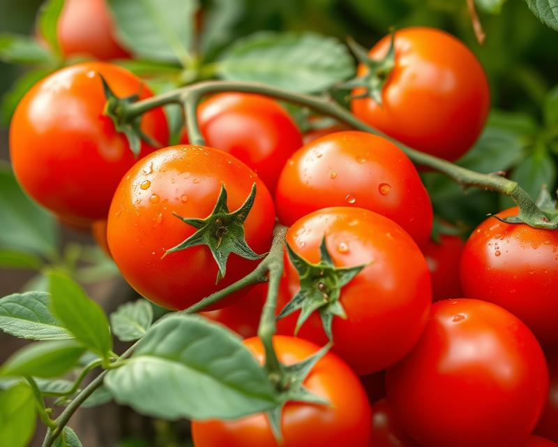 Pomidory cherry – zdrowe właściwości, witaminowy zastrzyk energii