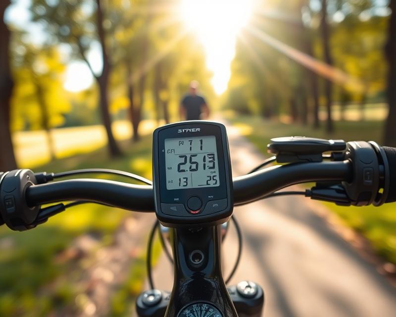 Jak ustawić licznik rowerowy? Przewodnik po montażu i kalibracji