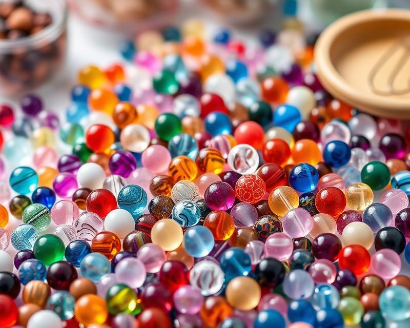 Koraliki Toho i Miyuki – przewodnik po materiałach do biżuterii