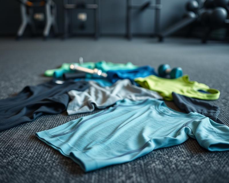 Jak odpowiednio się ubrać na siłownię? Praktyczne porady i zasady