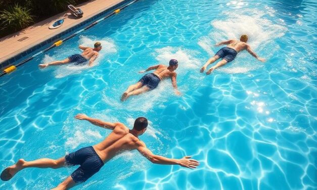 Jak pływanie kształtuje sylwetkę? Korzyści i efekty treningu