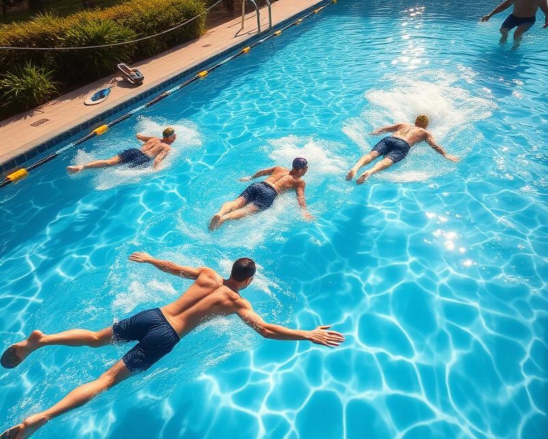 Jak pływanie kształtuje sylwetkę? Korzyści i efekty treningu