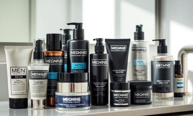 Najlepsze męskie kremy do twarzy 2024 – pielęgnacja i ranking produktów