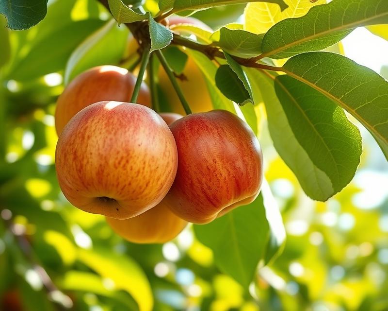 Jujuba – zdrowe owoce głożyny: właściwości i wartości odżywcze