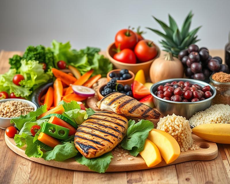 Dieta 1300 kcal – zasady, jadłospis i efekty odchudzania