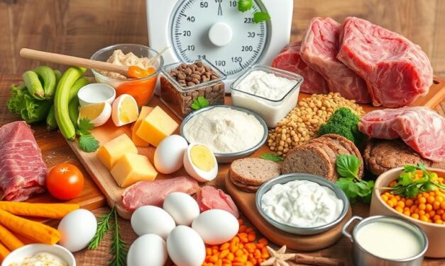 Ile białka na diecie redukcyjnej? Sprawdź optymalne spożycie