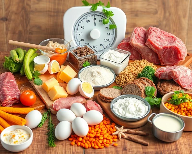 Ile białka na diecie redukcyjnej? Sprawdź optymalne spożycie