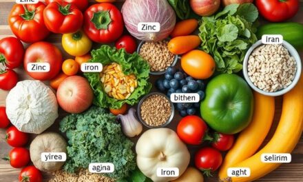 Mikroelementy: klucz do zdrowia i ich rola w diecie