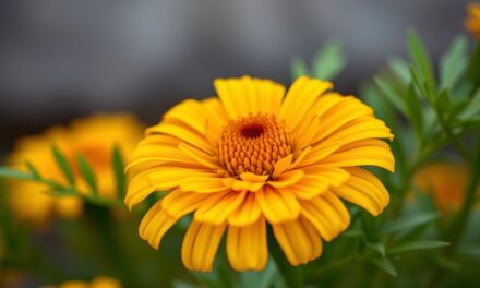 Nagietek – właściwości, zastosowanie i korzyści dla zdrowia i urody