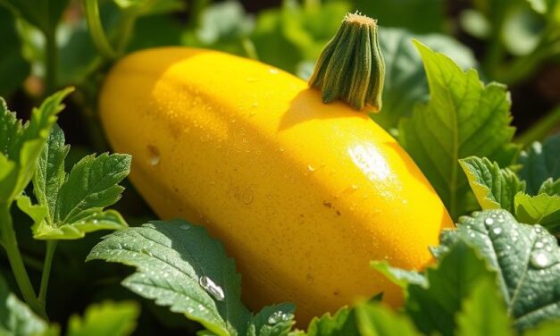 Cukinia żółta – zdrowotne właściwości i korzyści odżywcze