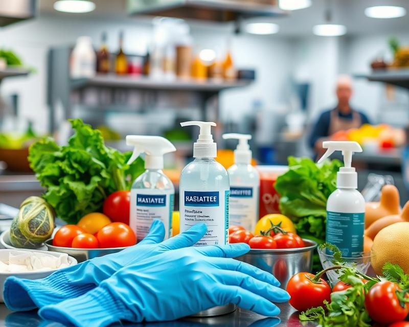 Choroby zawodowe w gastronomii: zagrożenia i profilaktyka